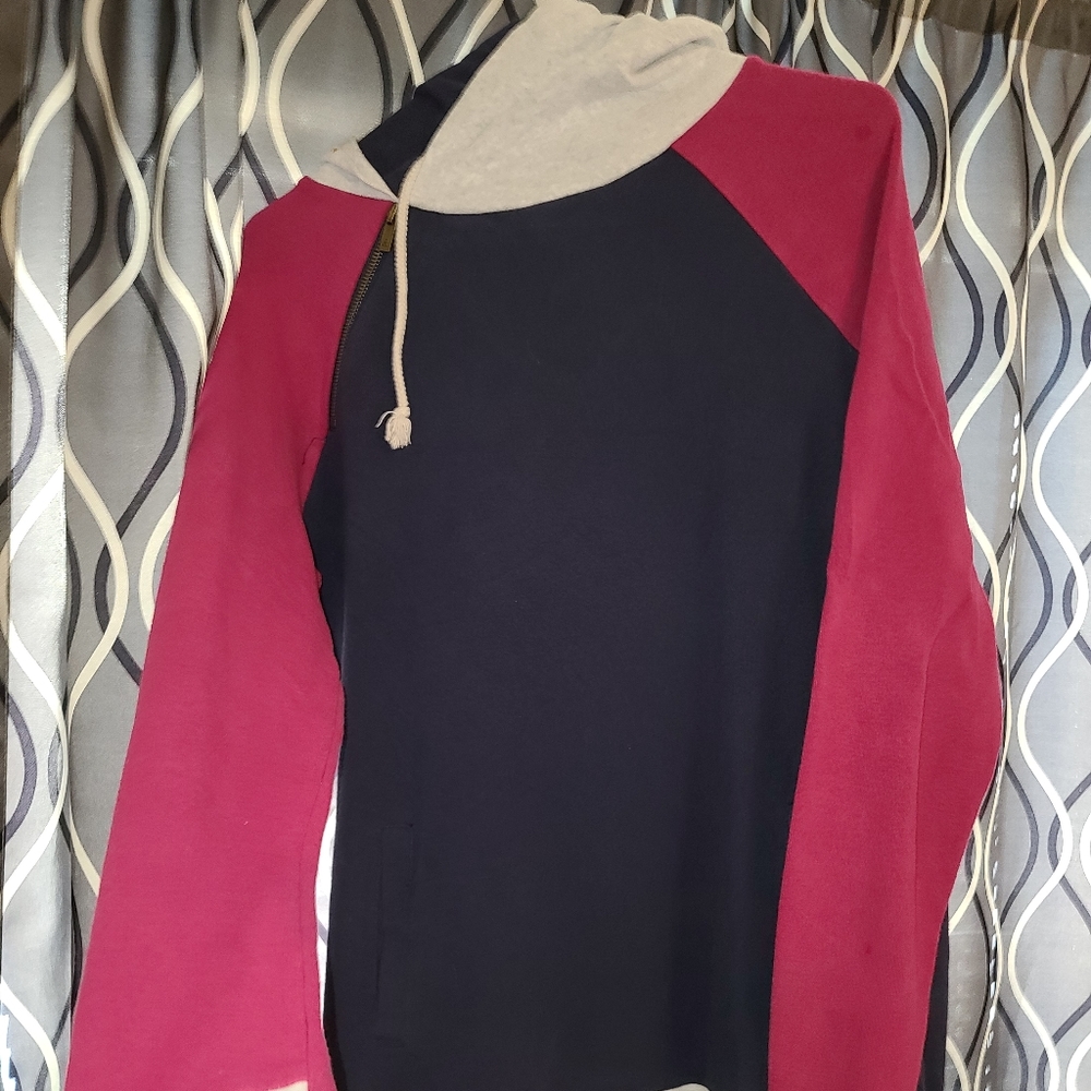 EUC Double Hoodie